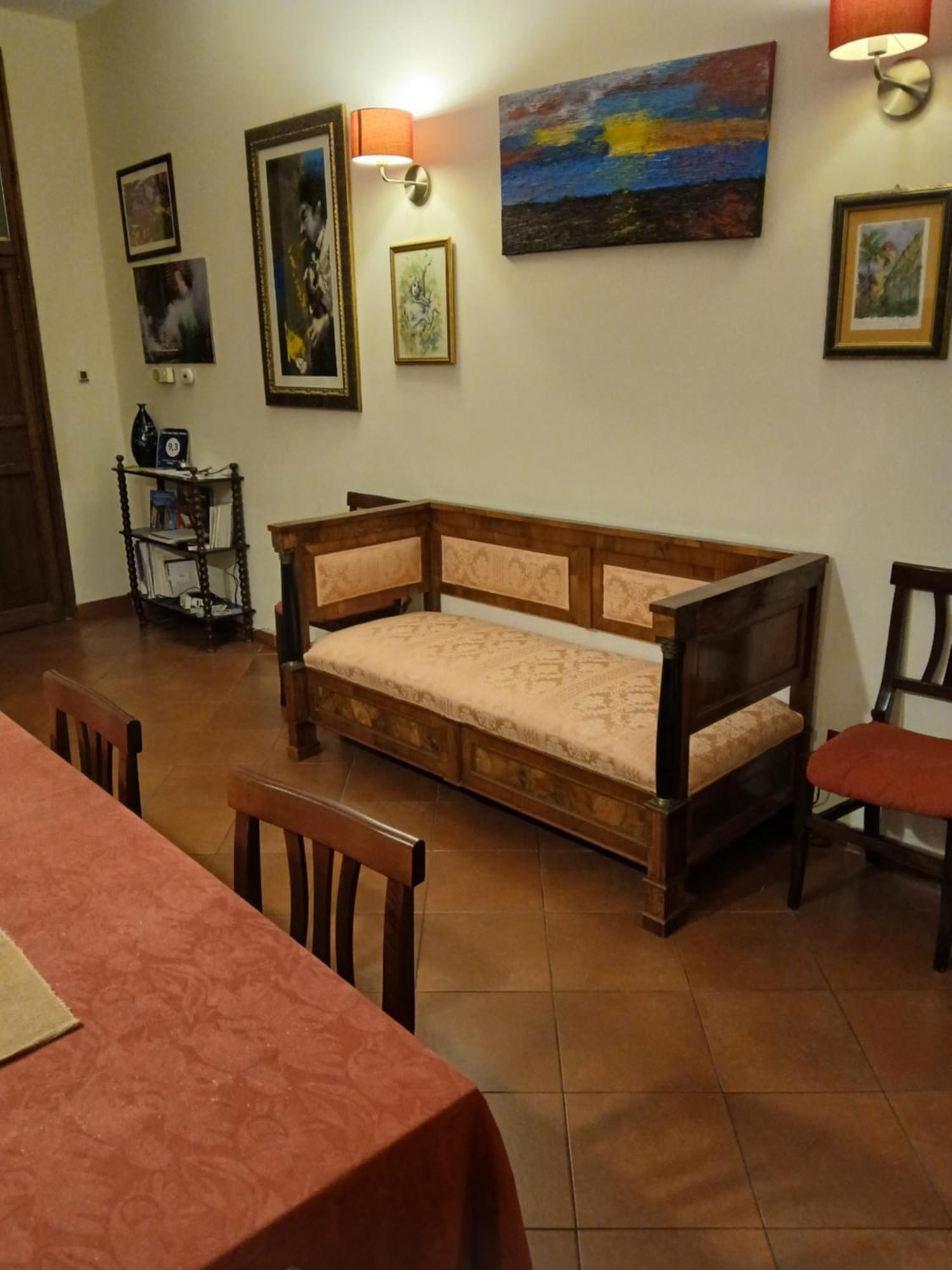 B&B Casa Degli Artisti Палермо Экстерьер фото